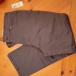 Style & Co 14W Graphite Grey jeans